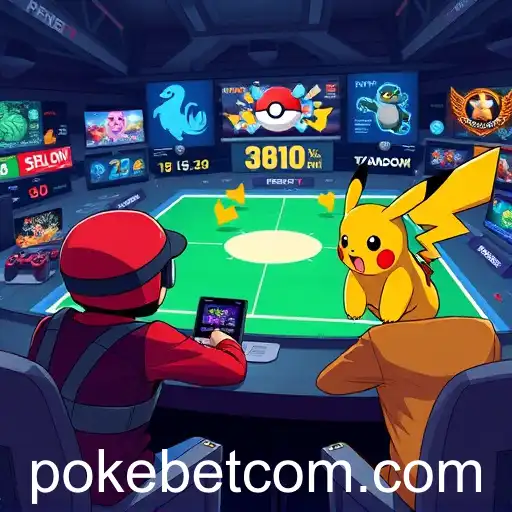 The Rise of Pokebet: Unveiling the Future of Gaming